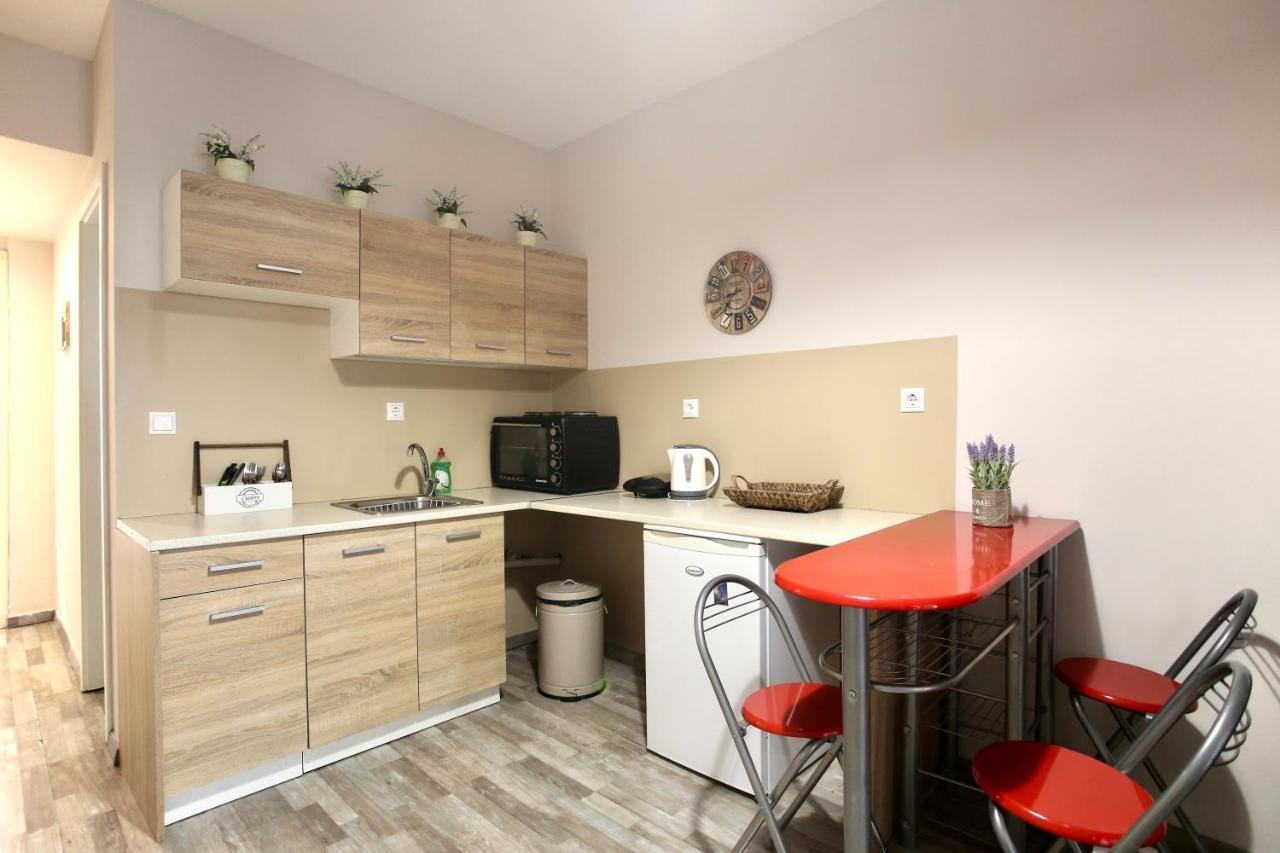 Gk Ermou Str Apartment Athena Bagian luar foto
