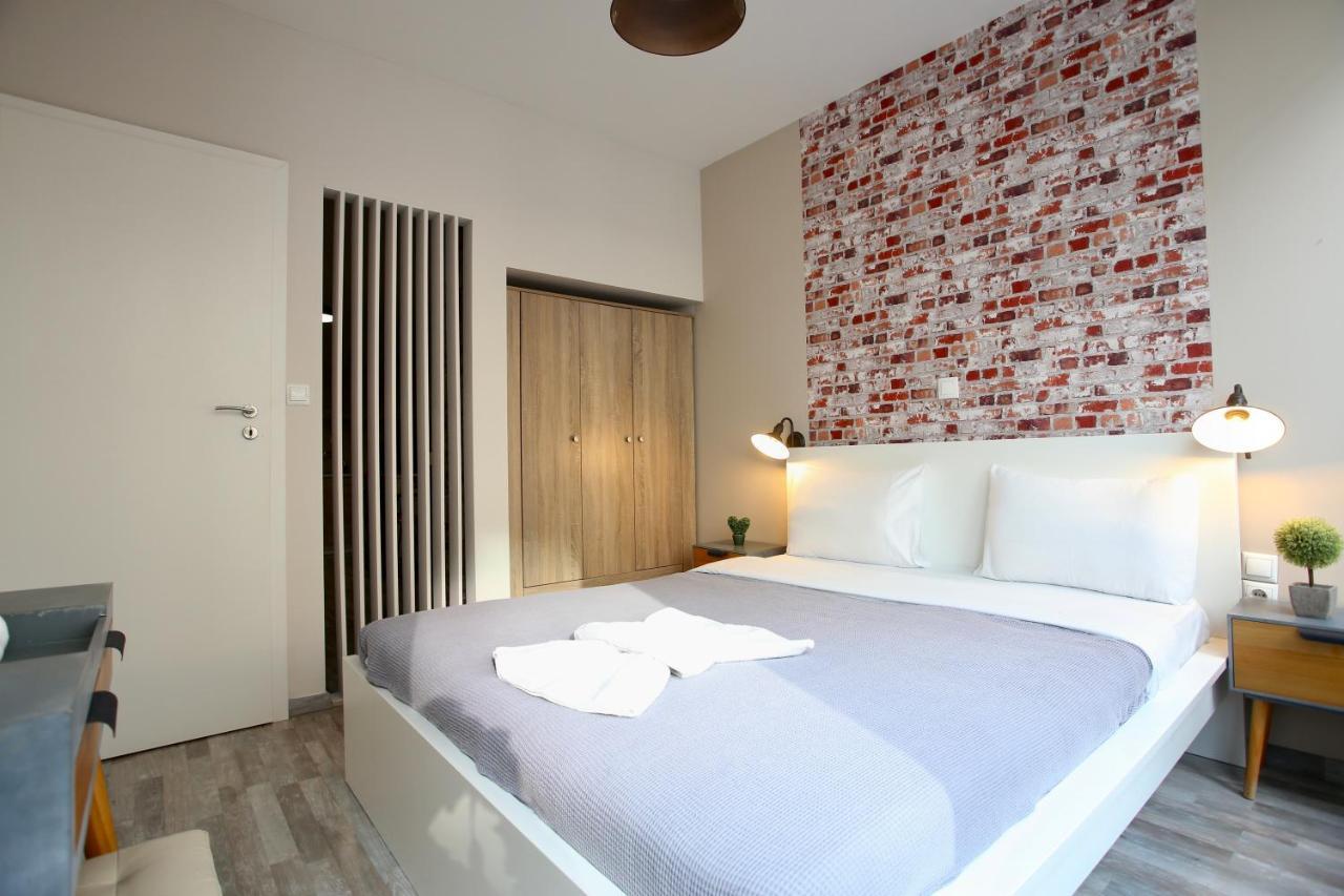 Gk Ermou Str Apartment Athena Bagian luar foto