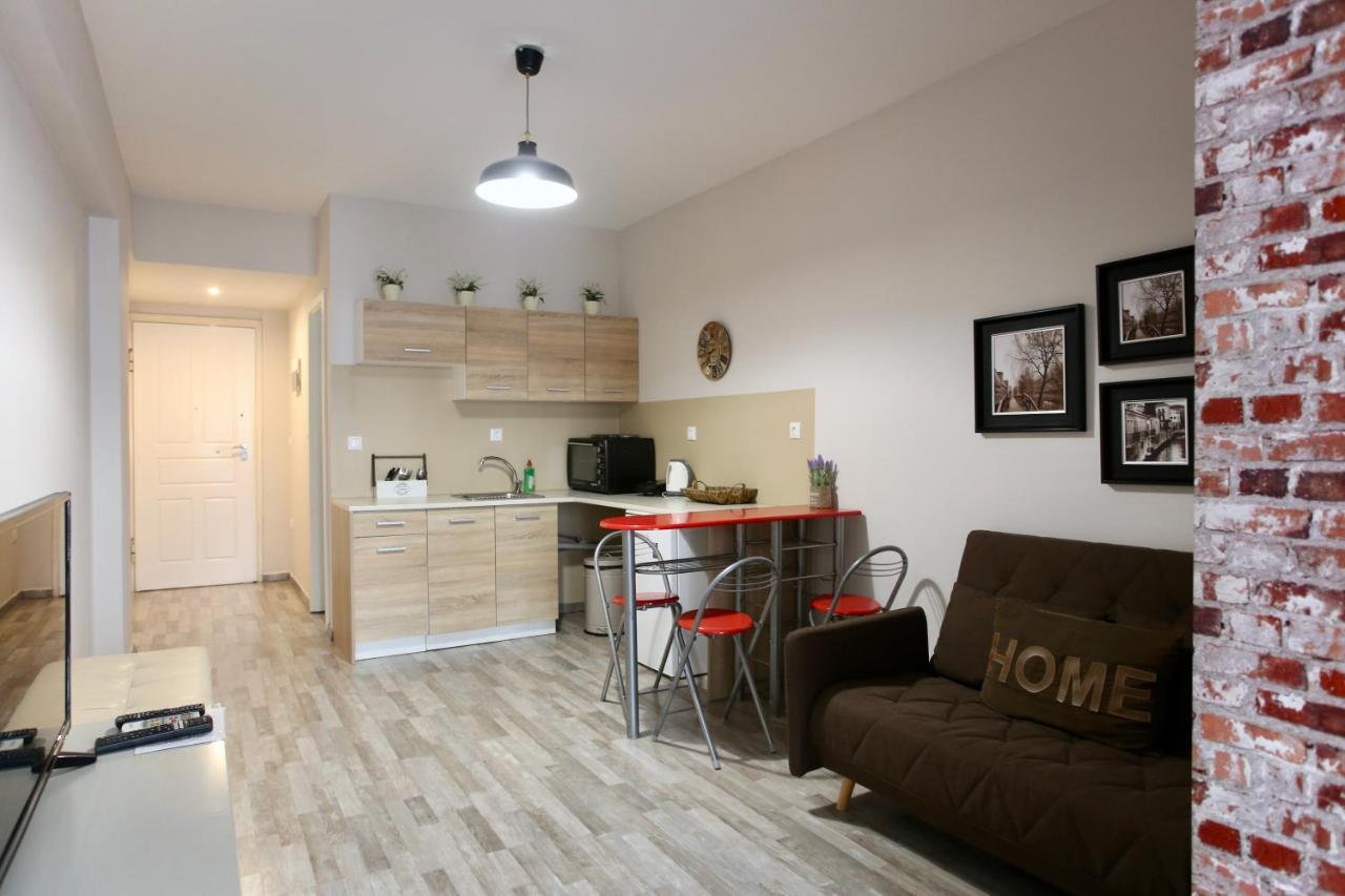 Gk Ermou Str Apartment Athena Bagian luar foto