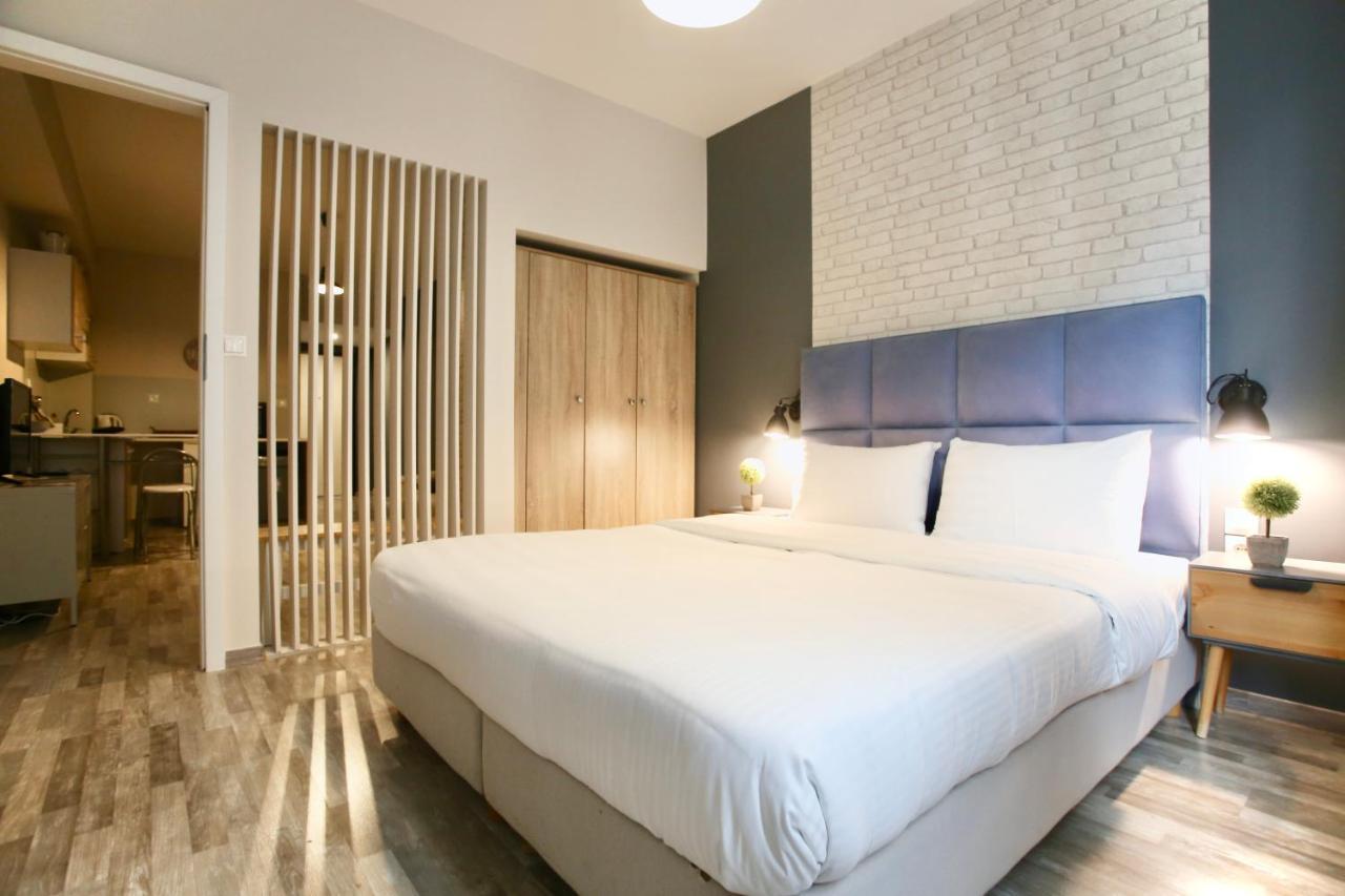 Gk Ermou Str Apartment Athena Bagian luar foto