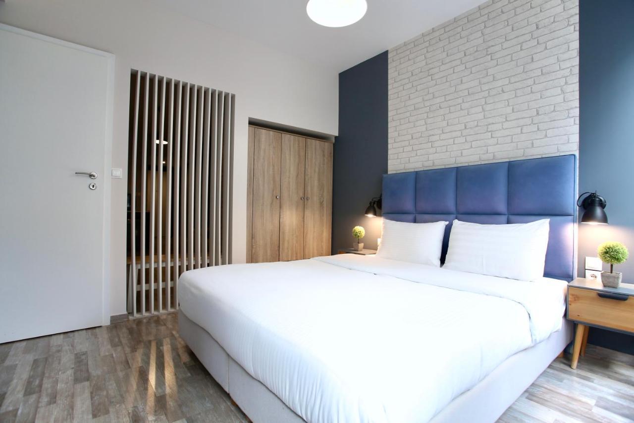 Gk Ermou Str Apartment Athena Bagian luar foto