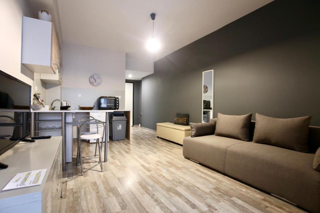 Gk Ermou Str Apartment Athena Bagian luar foto