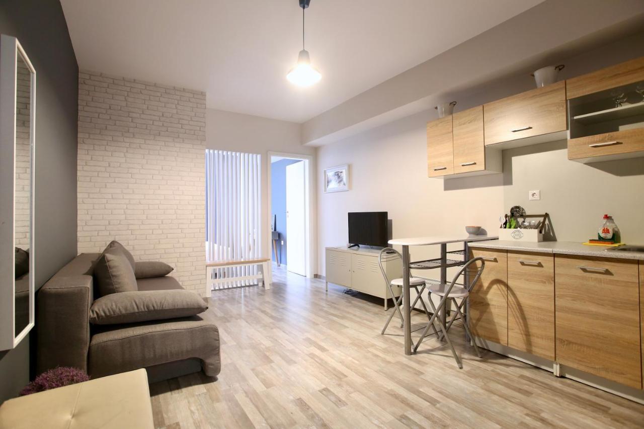 Gk Ermou Str Apartment Athena Bagian luar foto