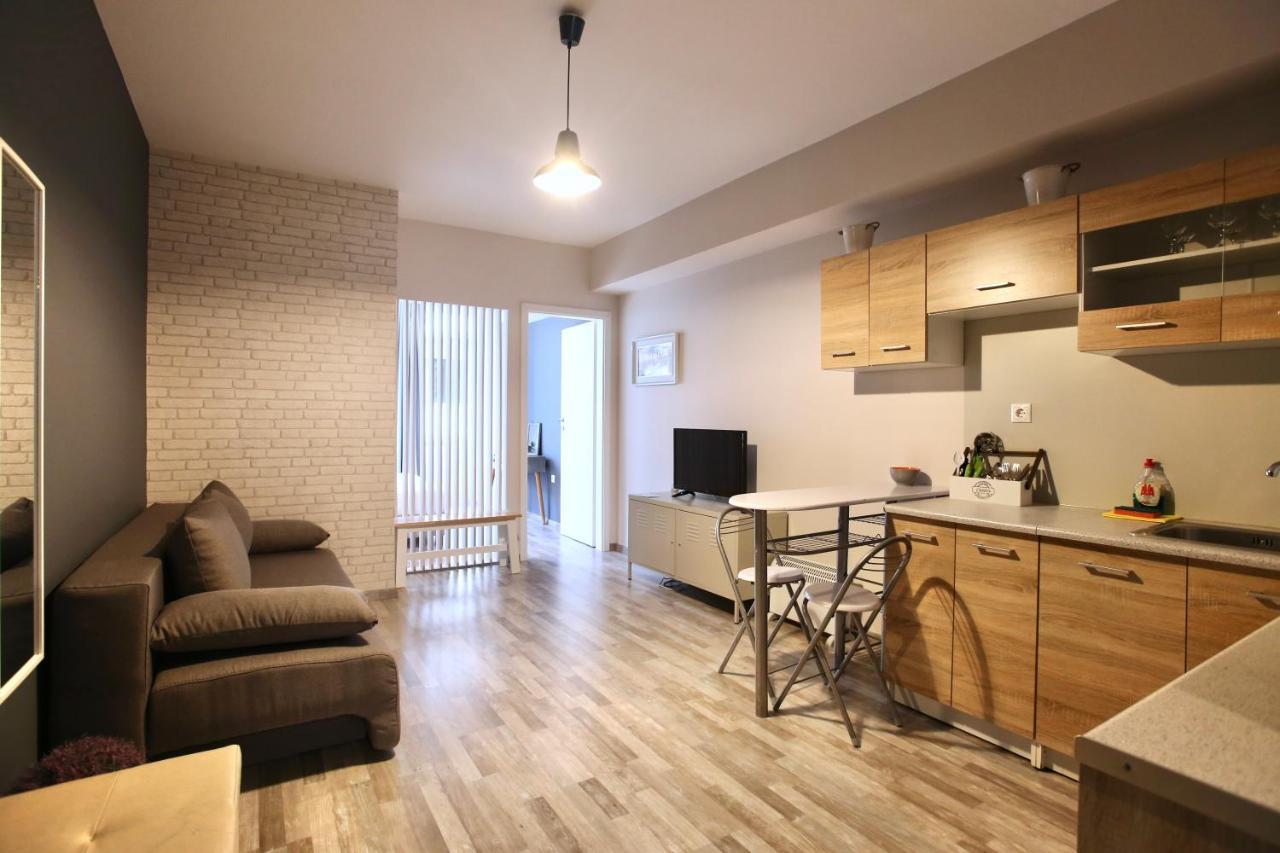 Gk Ermou Str Apartment Athena Bagian luar foto
