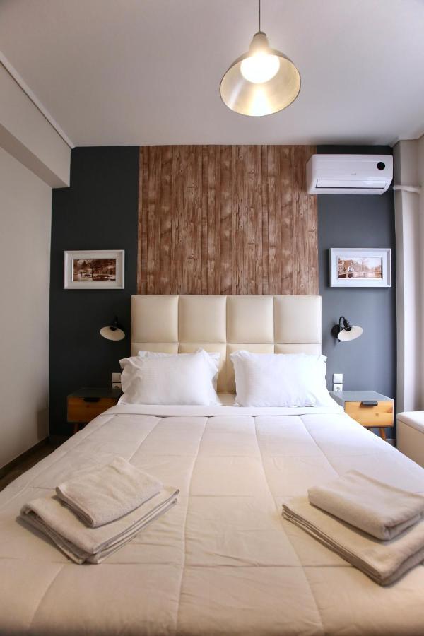 Gk Ermou Str Apartment Athena Bagian luar foto